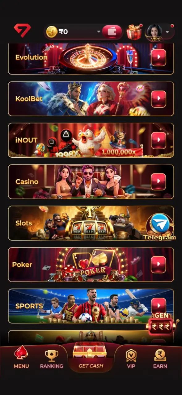 Game screen 2